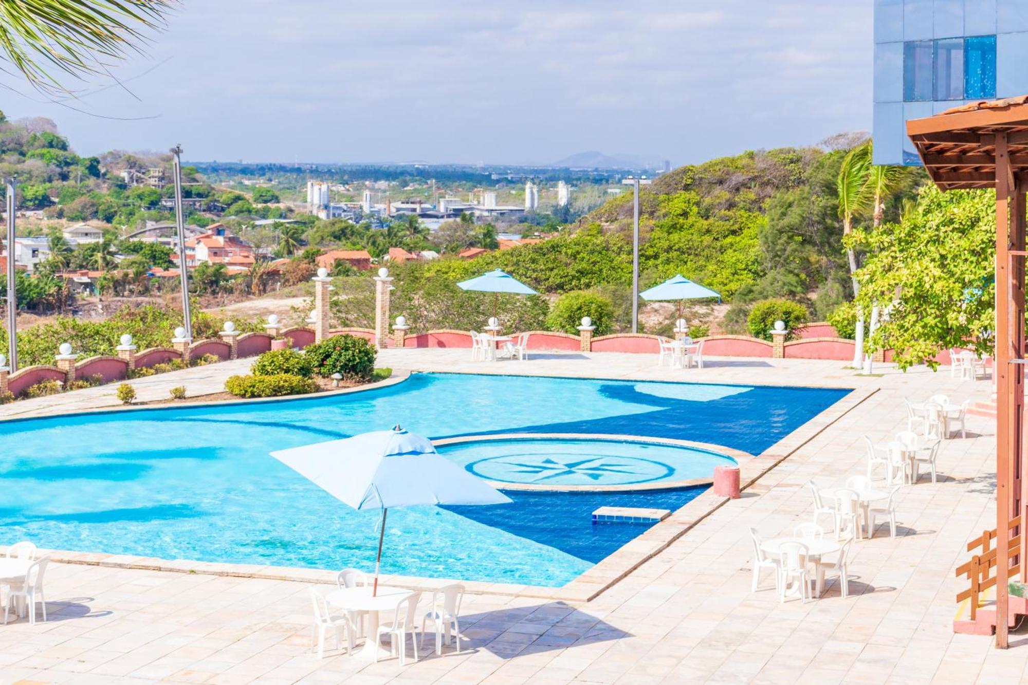 Porto D'Aldeia Hotel By Castelo Itaipava Fortaleza  Exterior photo